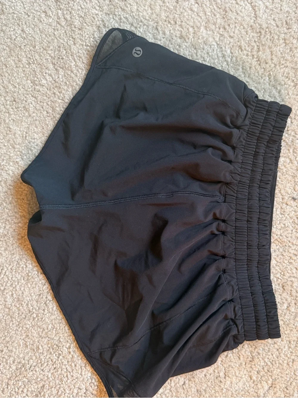 Hotty Hot High-Rise Lined Short 2.5